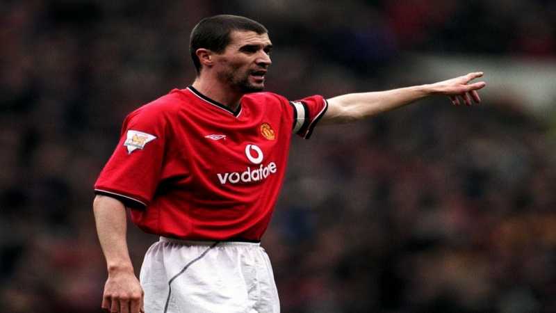 Huyền thoại Roy Keane